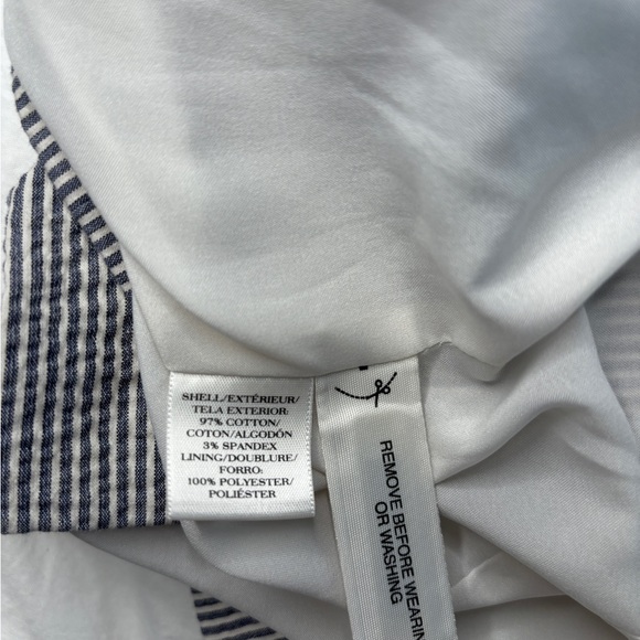 ANN TAYLOR blazer size 8 - Picture 9 of 9